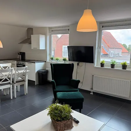 Weststraat 20 - - Kompas 3p Lejlighed Ouddorp