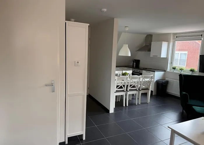 Weststraat 20 - - Kompas 3p Appartement *