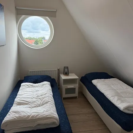 Weststraat 20 - - Kompas 3p شقة