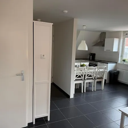 Weststraat 20 - - Kompas 3p شقة *