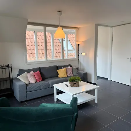 Lägenhet Weststraat 20 - - Kompas 3p *