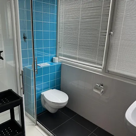 Weststraat 20 - - Kompas 3p شقة
